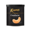 Ядра орехов кешью Kronos жареные соленые 150г