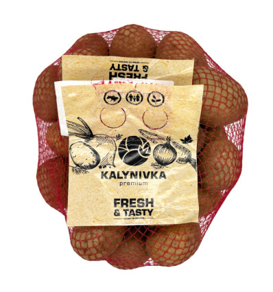 КАРТОПЛЯ МІКС МАТУСЯ ПОТУСЯ 2 КГ