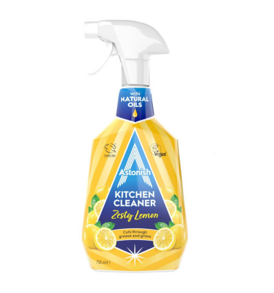 Astonish Очищувач для кухні універсальний 0,75л