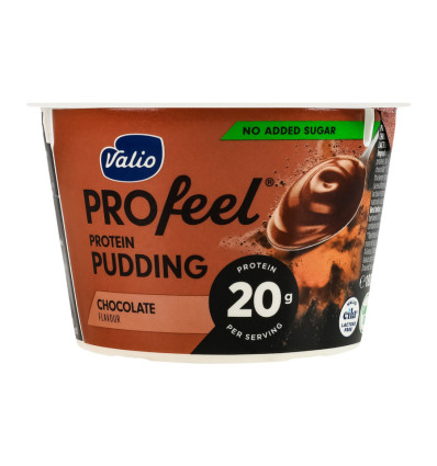 Valio PROfeel Шоколад протеиновый без лактозы 180г