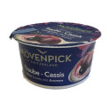 Movenpick Йогурт Feinjoghurt S3 13% виноград-черная смородина 150г