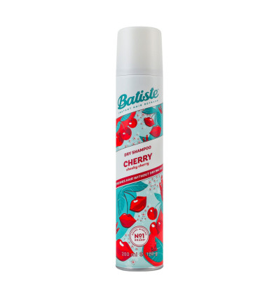 Шампунь Batiste сухий Cherry 200мл
