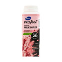 Шейк молочный Valio PROfeel Клубника и мороженое протеиновый без лактозы 0.25л