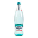 Вода мінеральна Borjomi сильногазована скляна пляшка 0,75л