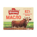 Ферма Масло солодковершкове Екстра 82% 180г