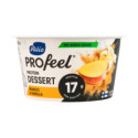 Valio PROfeel Сыр мягкий протеиновый без лактозы со вкусом манго и ванили 175г