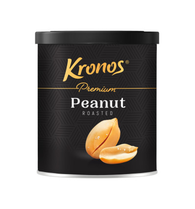 Арахіс Kronos смажений солоний 150г