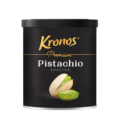 Фісташки Kronos смажені солоні 150г