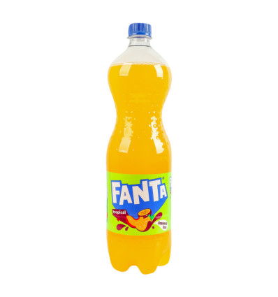 Напій Fanta Екзотик Tropical 6 х 1,25л