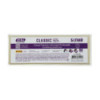 Пластилін скульптурний CLASSIC білий, 250г, KIDS Line, ZB.6283