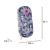 Пенал Kite Anime Girl K25-599-9
