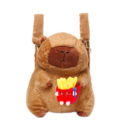 Рюкзак CAPYBARA, размер 30x20x15 см, ZB.700302