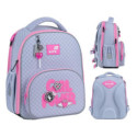 Рюкзак Kite Education каркасний 556 Girl's Power , K26-556M-1