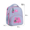 Рюкзак Kite Education каркасный 556 Girl's Power , K26-556M-1