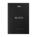 Дневник школьный BLACK ZB.13760-01, В5, 40л, тверд. обкл.