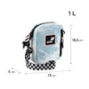 Сумка-кроссбоди Kite Education teens 2520-1, K26-2520-1