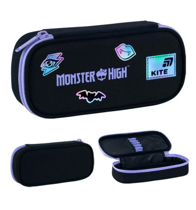 Пенал Kite Monster High MH26-662