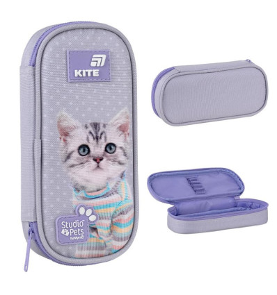 Пенал Kite Studio Pets SP26-662