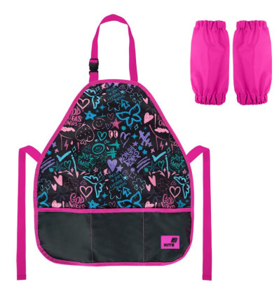 Фартух Kite Education Good Vibes , K26-161-1