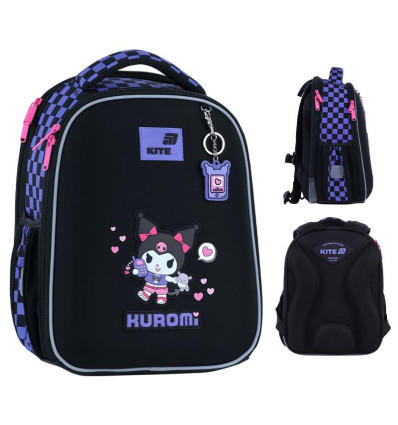 Рюкзак Kite Education Kuromi HK26-555S-3