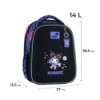 Рюкзак Kite Education Kuromi HK26-555S-3