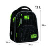 Рюкзак Kite Education каркасный 556 Digital, K26-556M-4