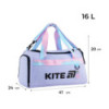 Сумка спортивная Kite Education Shine On K26-2505-1