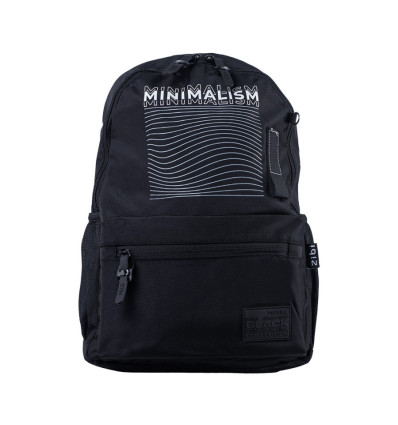 Рюкзак BLACK MINIMALISM, ZB.700305