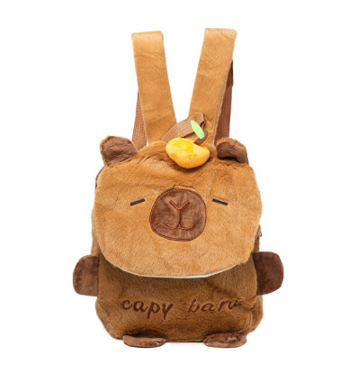 Рюкзак CAPYBARA, размер 29х23см, ZB.700304