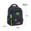 Рюкзак Kite Education Hot Wheels HW26-773M