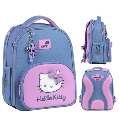 Рюкзак Kite Education каркасный 556 HK, HK26-556M