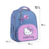 Рюкзак Kite Education каркасный 556 HK, HK26-556M