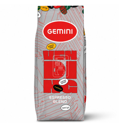 Кофе в зернах 1000г, Vending Gemini (gm.30133)