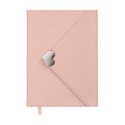 Щоденник датований 2027 SILVA BM.21198-57, A5, пудровий, штучна шкіра