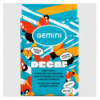 Кофе молотый 250г, Decaffeinato Gemini (gm.32083)
