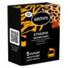 Кофе молотый 10г*5шт. в дрип-пакете, Ethiopia Sidamo Dara Gemini (gm.32601)
