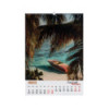 Календарь настенный 2027г., А2, 1 пружина, Tropic (BM.210655)