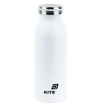 Термос K26-1208-5 450 мл, білий