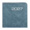 Дневник датированный 2027 г. ONYX BM.211003-53, A5, маренго, искусственная кожа/поролон
