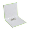 Реєстратор односторонній BEST А4, 50/55 мм, салатовий (BM.3022-15c)
