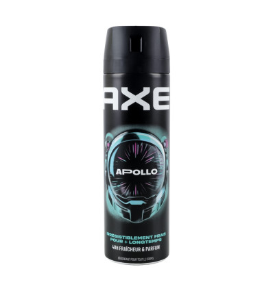 Дезодорант Axe Apollo аерозоль 200мл