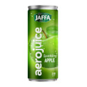 Нектар Jaffa Aerojuice Яблучний газований 250мл