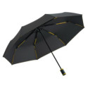 Зонты мини "FARE® Mini Style", ф98, антрацит/желтый, FR.5083 antracite/yellow