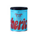 Cherico Half Caff Суміш цикорію та кави швидкорозчинна органічна 80г