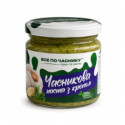 Паста чесночная с укропом 200г