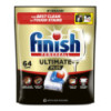 Таблетки для посудомоечных машин Finish Powerball Ultimate Plus 64шт