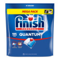 Таблетки для посудомийних машинах Finish Powerball Quantum 111шт