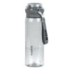 Пляшка для води 750 мл, сіра (K26-1317-3)