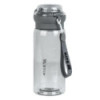 Пляшка для води 500 мл, сіра (K26-1316-3)