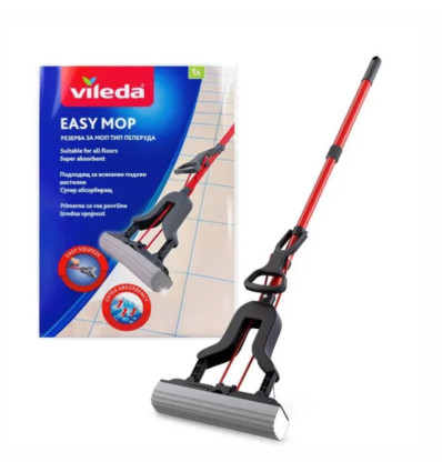 Швабра Vileda PVA Mop
